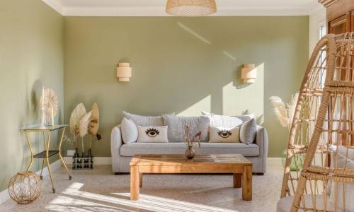 Maison de campagne lumineuse