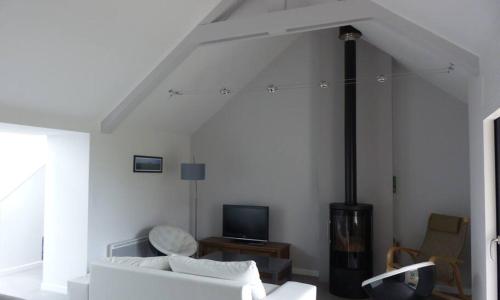 Le 107 grande maison accès direct et vue sur mer