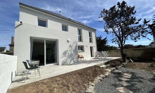 Maison Jullouville, 7 pièces, 10 personnes - FR-1-361-540