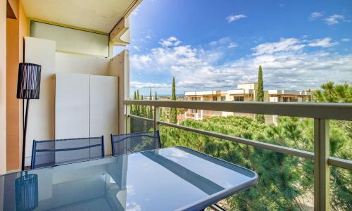 La Lauve - Studio climatisé avec piscine partagée