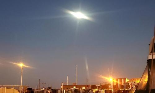 Nuit insolite Bateau 11 mètres