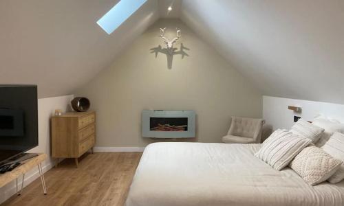 Le Lodge, entre calme et confort