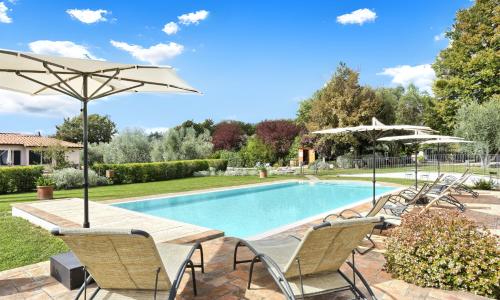 I Sicomori - Seme di Carota - Glamping e appartamenti con piscina a Saturnia