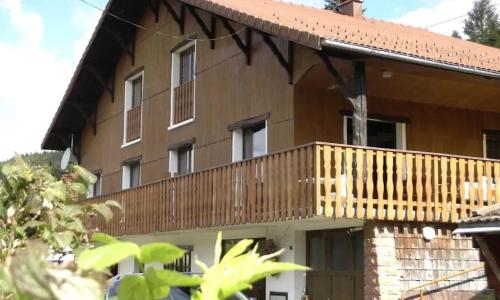 Gîte les bouleaux 14 personnes Ventron