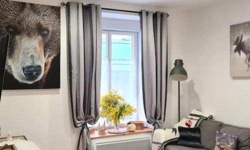 Spacieux T3 de standing