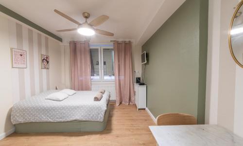 Le Fritz : Studio Cosy/moderne