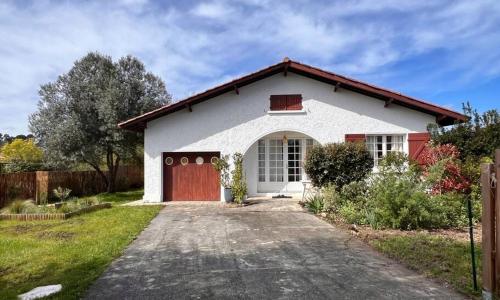 Agréable Maison Landaise proche du Lac
