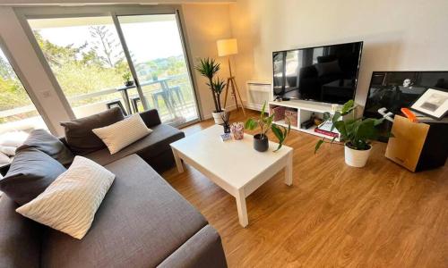 Superbe Appartement, Cap d'Antibes - Clim, Parking, Terrasse vue mer