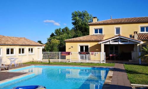 Magnifique Villa avec piscine au cœur du vignoble