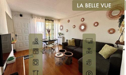 T1 bis - LA BELLE VUE