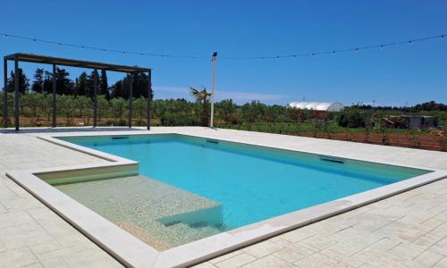Eco Villa con piscina privata e indipendente
