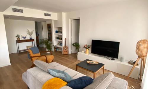 Appartement lumineux proche Calanques