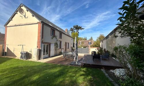 Charmante Maison proche Chartres