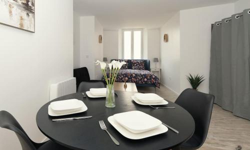 La résidence Jeanne d'Arc 1 , Troyes - France