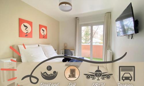 Le Cocon Urbain - Agréable & Chic