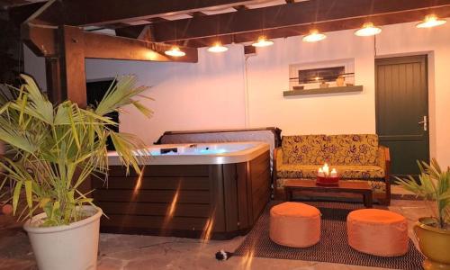 Cœur Toulouse avec jardin et spa