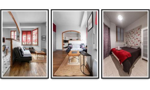 Le Lasteyras - Appartement charmant en centre ville