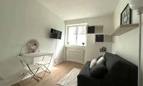 Studio Cosy et idéalement placé