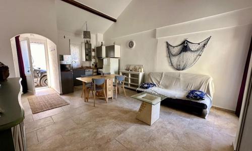 Maison 50 m de la plage