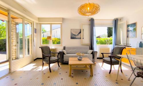 Charmante maison rénovée 6 couchages à Andernos