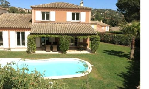 Charmante villa avec piscine - Golfe St Tropez
