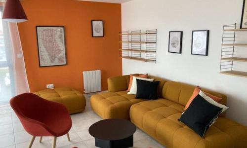 Duplex vue mer près des plages côte de granit rose