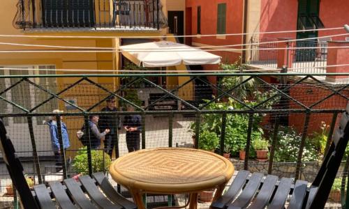 la casetta nel centro storico