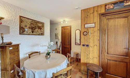 Appartement Combloux, 2 pièces, 4 personnes - FR-1-560-136