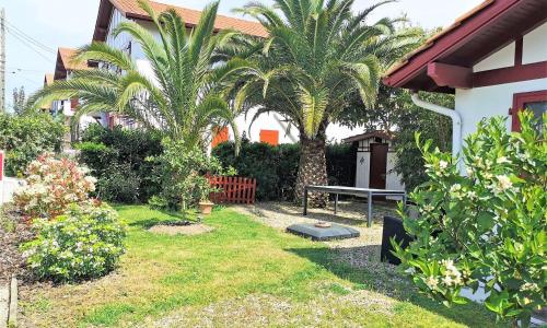 Appartement Hendaye, 4 pièces, 6 personnes - FR-1-2-441