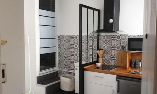 Studio Cosy - Place des Ternes