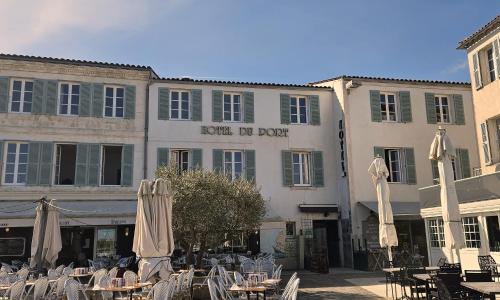 Hôtel du Port