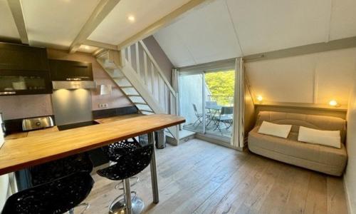Studio Saint-Pierre-Quiberon, 1 pièce, 4 personnes - FR-1-478-82