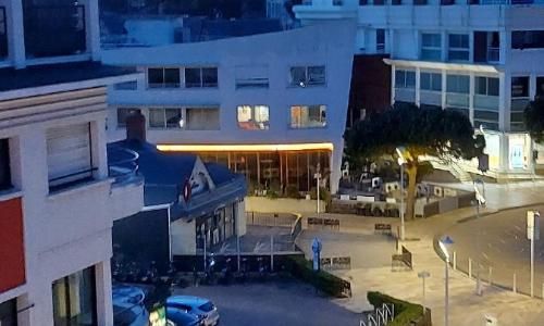 APPARTEMENT T2 AVEC GARAGE 150 M DE L' OCÉAN