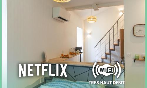 L'Escapade Valencienne - Confort et Modernité