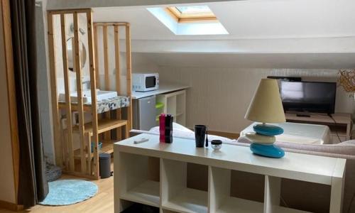 Grande chambre 25m - CLIM