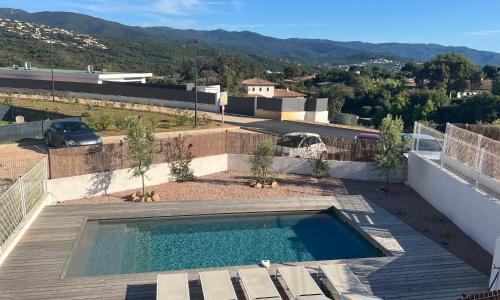 Appartement T3 duplex Porticcio