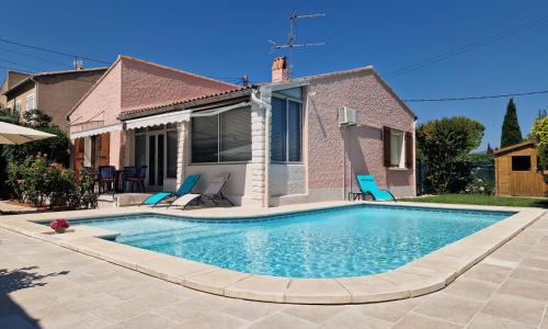 Chez Janiro avec Clim et Wifi