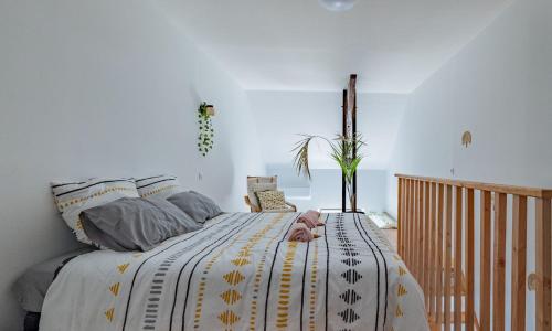 Golfe Juan T2 Mezzanine 40m²+ Parking