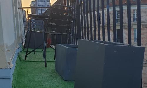 Appartement T2 Lourmel