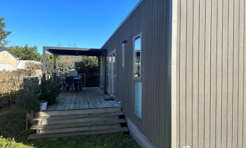 Mobil-Home Jullouville, 4 pièces, 6 personnes - FR-1-361A-84