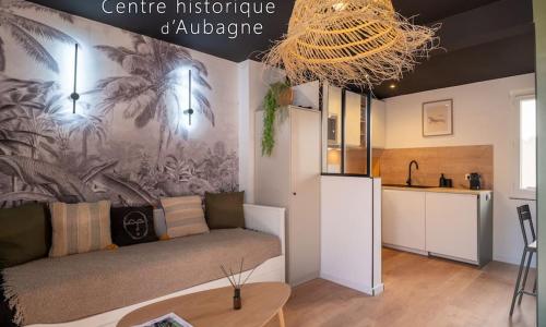 Le Bocage - Studio 2 couchages - Centre Historique