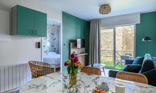 Appart Hôtel Le Liberté Vannes Centre-Ville