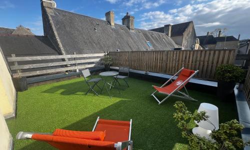 Le Clos Saint Patrice