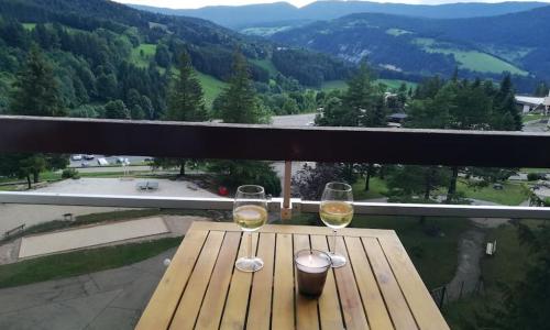 Studio tout confort aux Balcons de Villard de Lans