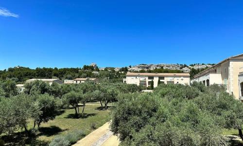 Appartement Lou Olivie, avec piscine aux pieds Alpilles