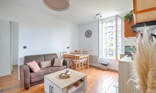 La Vie en Rose - Paris - A 5 min de Paris