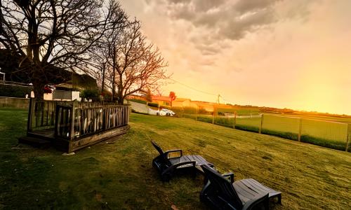 LES PLAINES - Vue dégagée, au calme, plages et zoo