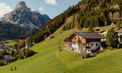 Refugium LaFlu Apartments