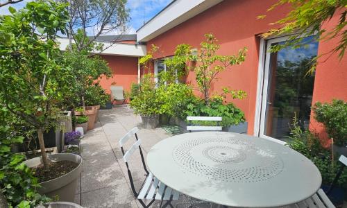 Appartement avec terrasse
