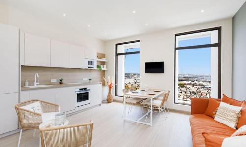 2 minutes du palais des festivals de Cannes.